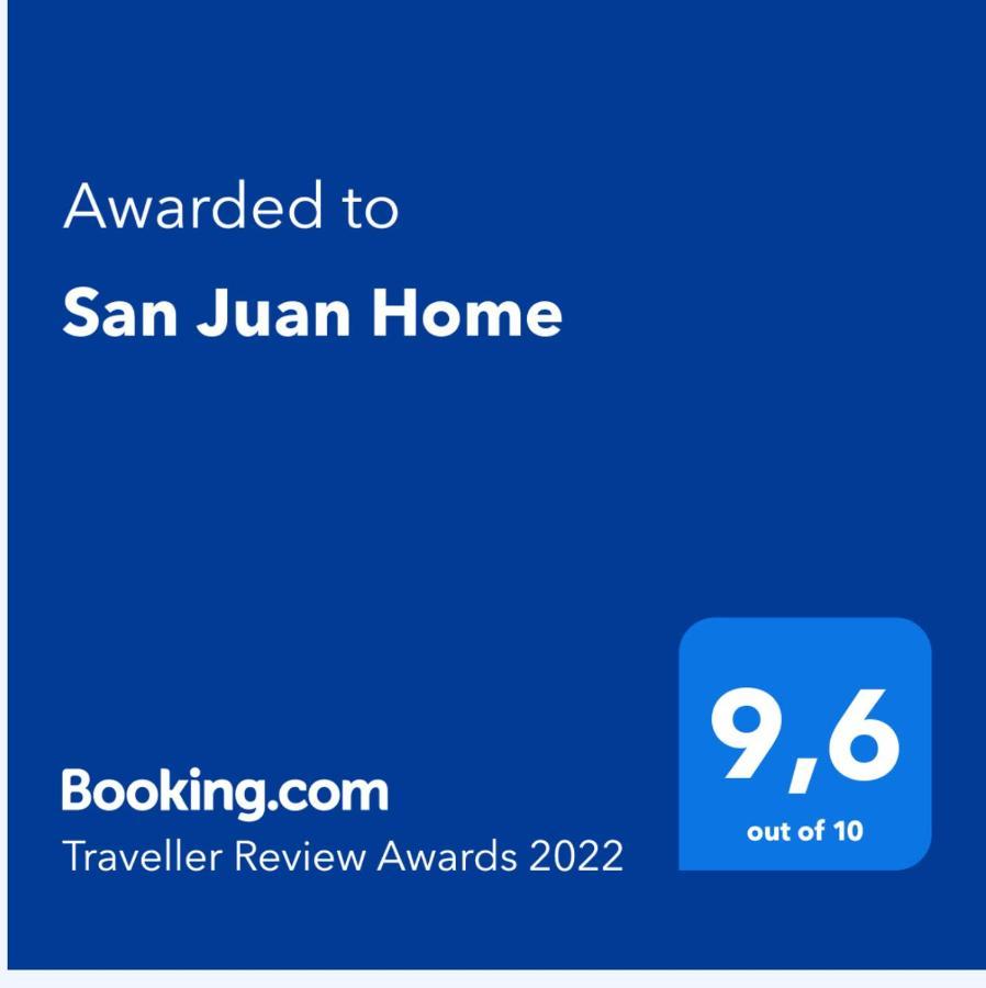 San Juan Home Luaran gambar